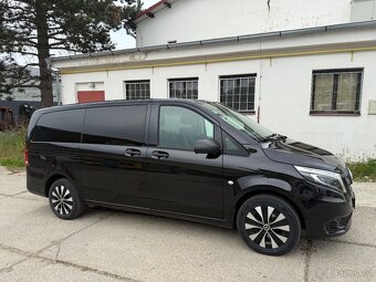 Mercedes-Benz - Vito 119 CDI / Tourer SELECT / L 4X4 - 8