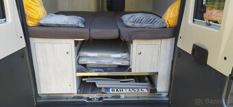 OBYTNÝ AUTOMOBIL FIAT DUCATO2,3 JTD 1.MAJITEL/14591KM,DPH - 8