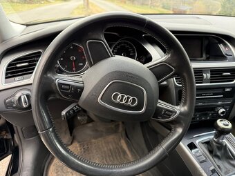 Audi A4 S-Line - 8