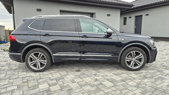 Volkswagen Tiguan Allspace 2.0 TDi 110kw DSG R-LINE ZÁRUKA - 8