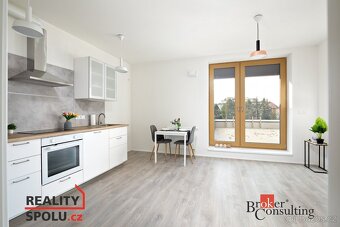Pronájem, byty/2+kk, 65 m2, Bolevecká 1710/23, 30100 Plzeň, - 8