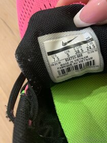 Nike Flex 2016 rum tenisky vel. 38,5 - 8