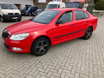 🔴BENZÍN🔴 ŠKODA OCTAVIA 1.2TSI 77kW / 112TKM, ČR, KLIMA / - 8
