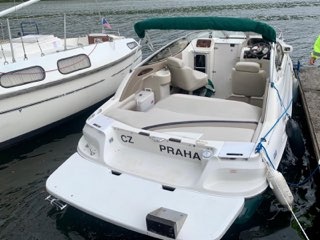 Prodám motorový člun Regal 2150 - 8