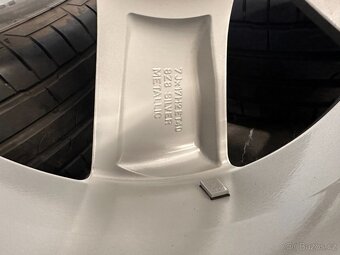 orig Alu Ratikon r17 Kodiaq tiguan letní 565601025 - 8