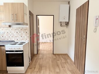 Pronájem bytu 2+1, 44 m², Zahradníčkova, Praha - Motol - 8