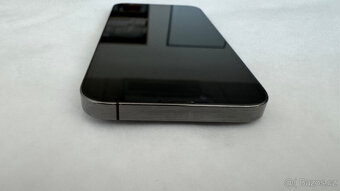 IPHONE 13 PRO 256 GB ŠEDÝ,12 MĚS.ZÁRUKA,JAKO NOVÝ,100% BAT - 8