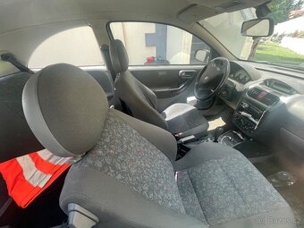 Opel Corsa C - 8