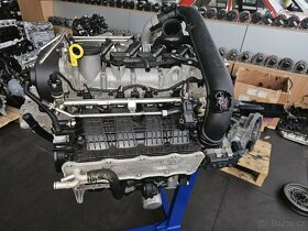 MOTOR CPW 1,4 TSI - CNG - SKODA / VW - 8