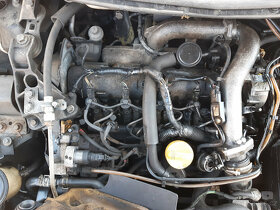 Nissan Primera 2,2DCI 2005 P12 - díly - 8