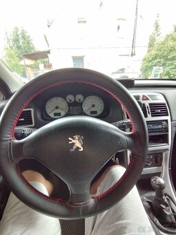 Peugeot 307 Break 1.6hdi - 8