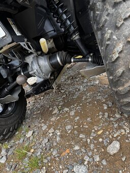 Can-am outlander 800r max 5145km nová tk - 8