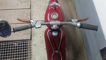 Jawa 555 - 8