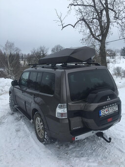 Mitsubishi Pajero - 8