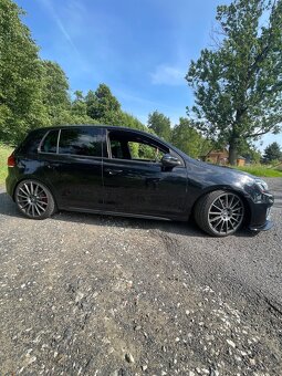 VW golf 6 GTD - 8