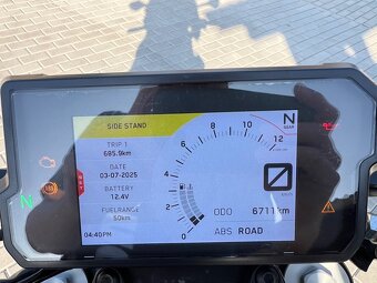 KTM Duke 390 Quickshifter+ - 8