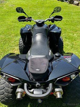 Can am renegade 1000 xxc - 8