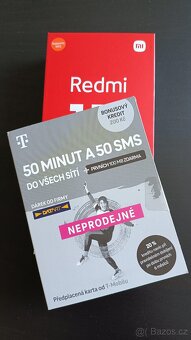 Xiaomi Redmi 13 8GB/256GB - 8