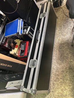 Nord Stage 3 88 dobrý stav+case a Nord Electro 6D73 - 8