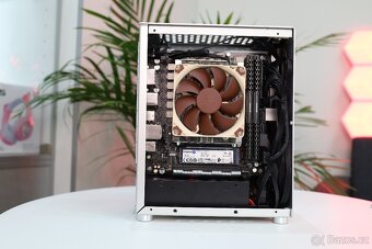 Herní PC - Ryzen 5 5600X / 32GB / 1TB / RTX 4060 8GB - 8