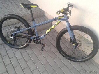 Dětské kolo Rock Machine Blizz 24" - 8