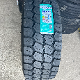 385/65 R22,5 prémiová Thajská nákladní pneu - 8