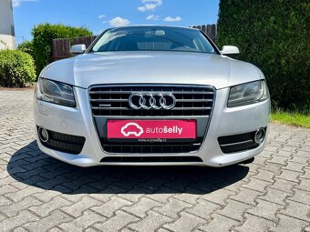 Audi A5 2.0TFSi QUATTRO BIXENON 155KW/2010/84056km - 8
