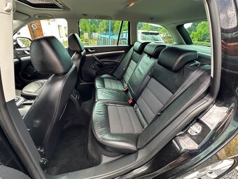 Škoda Octavia Kombi 1.4 TSI DSG TOP výbava Bez koroze - 8