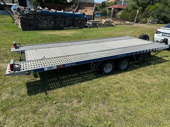 Sklopný autopřepravník Lorries - 8