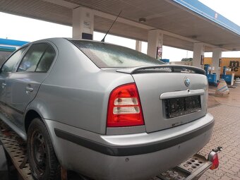 Škoda Octavia 1.9tdi 66kw Style 2004 jen 229.000km - 8
