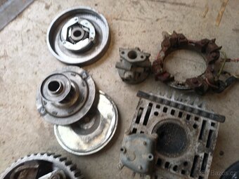 Motor Babeta 210 - 8