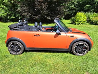 MINI ONE kabriolet - 8