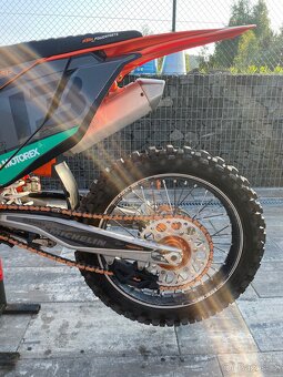 Ktm sxf 250 2016 - 8