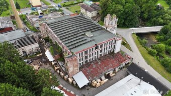 Prodej bývalé textilky - Velké Hamry (11.000m2) - 8