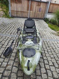 rybarsky kajak ALLROUNDMARIN AL306 - 8