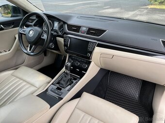 Škoda Superb 3 Combi L&K 2,0tdi 140kw, DSG, Koupené v ČR, - 8