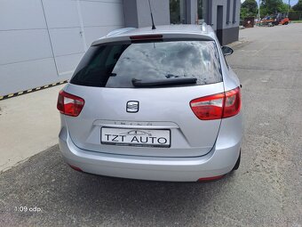 IBIZA TDi combi r.13, 200000km, VELMI PĚKNÁ, BEZ KOROZE - 8