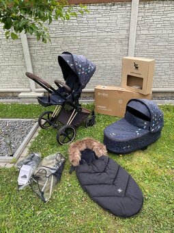 CYBEX PRIAM LIMITED ED. Jewells off Nature - 8