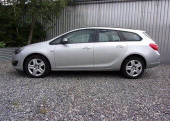 Opel Astra 1.6CDTi 81kW ELECTIVE 178000KM nafta manuál 81 kw - 8