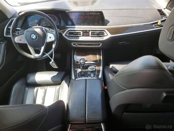 BMW X7 xDrive40i 2020 3.0L - 8