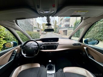 CITRÖEN GRAND C4 PICASSO 2.0HDI - 8