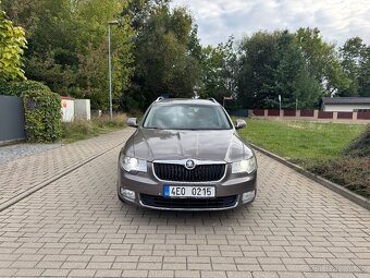 Škoda Superb 2.0TDi 125kw CZ Nova STK - 8