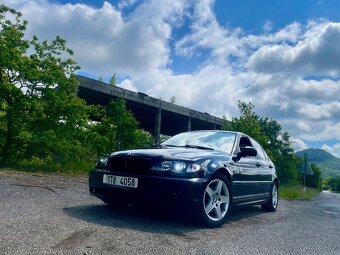 Bmw e46 320d 110kw - 8