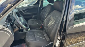 Škoda Roomster 1.2TSi 63kW Servis,Výbava - 8