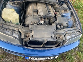 BMW e46 325ci coupe - 8