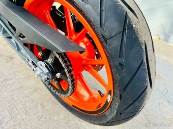 KTM Duke 390, možnost splátek a protiúčtu - 8