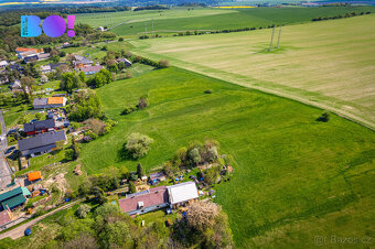 Prodej stavebních pozemků pro bydlení, 9 685 m², Malé Heralt - 8