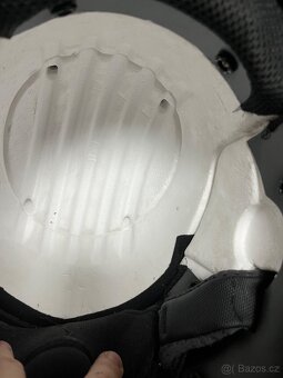 Přilba Cassida Aero Matná/ Černá - 8