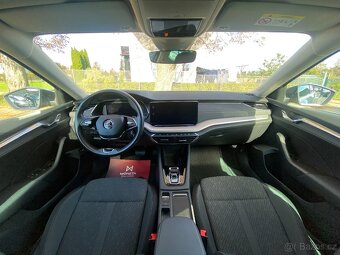 Škoda Octavia 1.5 TSi e-TEC DSG DPH KESSY, ALU, LED - 8