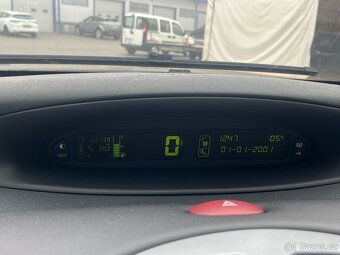 Citroen Xsara Picasso 1,6i 80kw 2006 160Tkm - 8